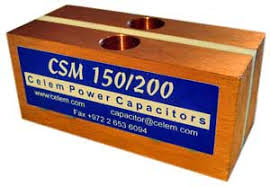 CAPACITOR CSM 150/200